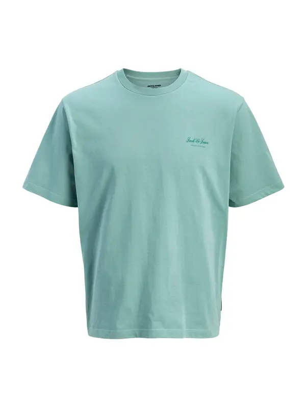 JACK & JONES JACK & JONES Majica 'JJEARCHIVE'  cijansko modra