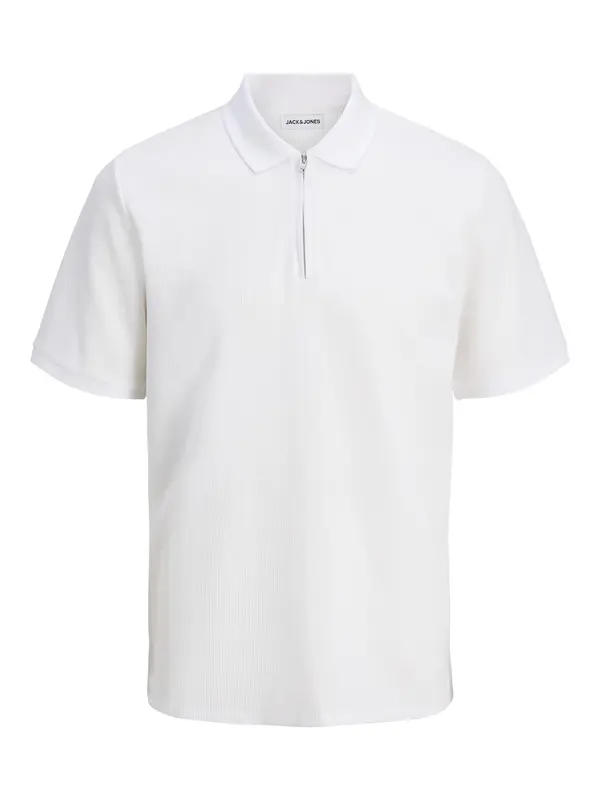 JACK & JONES JACK & JONES Majica 'JJEAustin'  bela