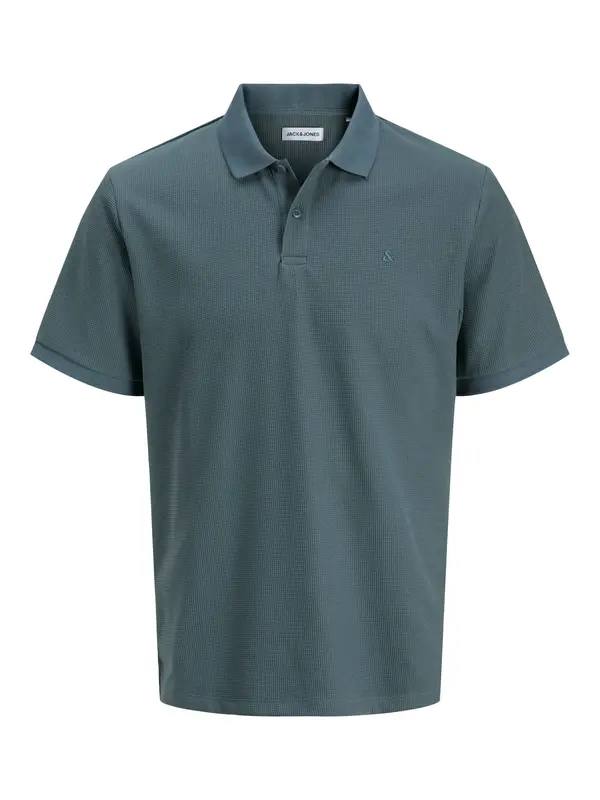 JACK & JONES JACK & JONES Majica 'JJEAustin'  cijansko modra