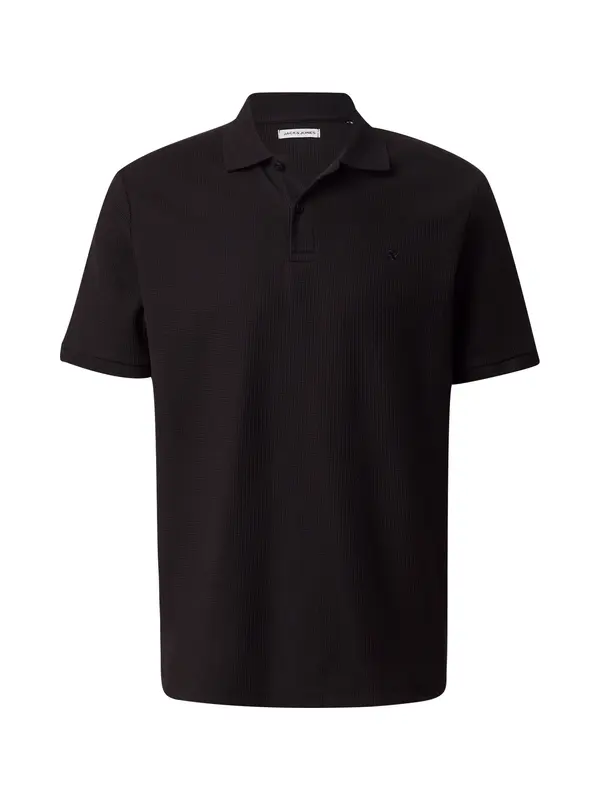 JACK & JONES JACK & JONES Majica 'JJEAustin'  črna