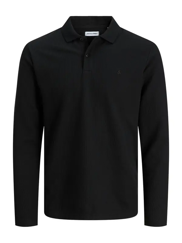 JACK & JONES JACK & JONES Majica 'JJEAustin'  črna