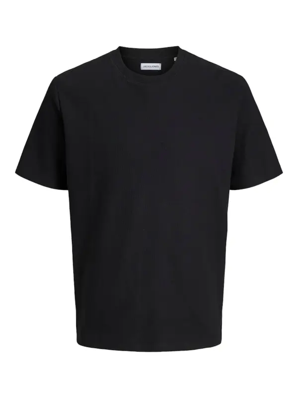 JACK & JONES JACK & JONES Majica 'JJEAustin'  črna