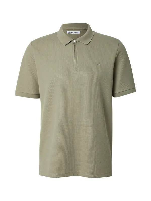 JACK & JONES JACK & JONES Majica 'JJEAustin'  kaki