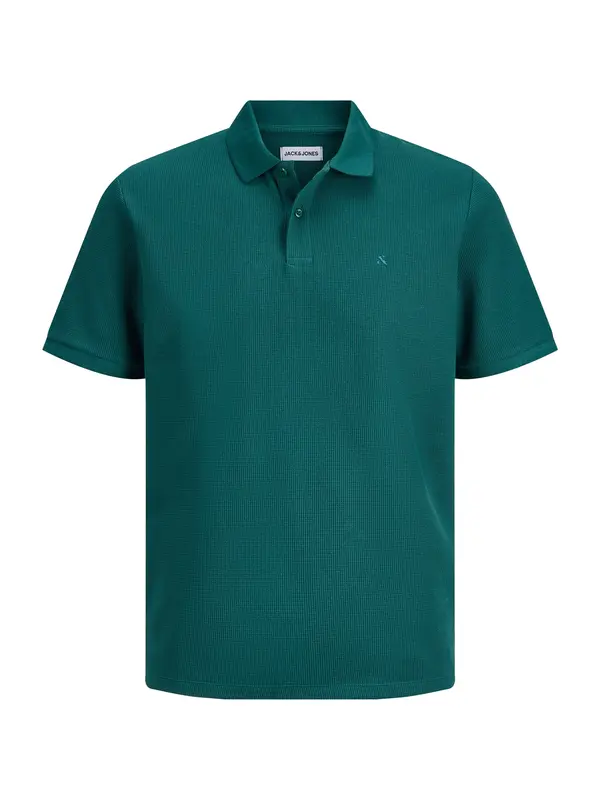JACK & JONES JACK & JONES Majica 'JJEAUSTIN'  smaragd