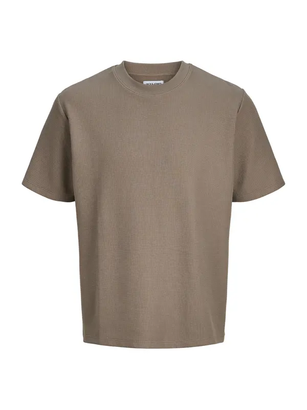 JACK & JONES JACK & JONES Majica 'JJEAustin'  svetlo rjava