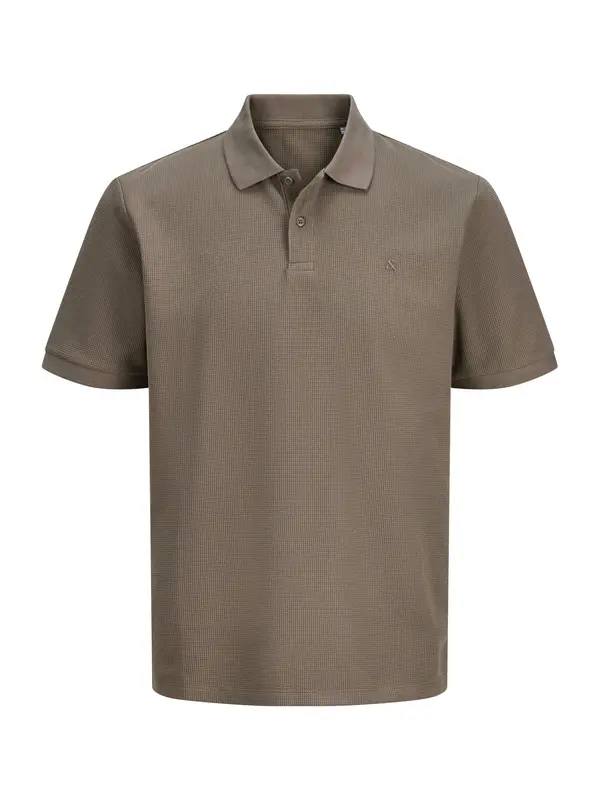 JACK & JONES JACK & JONES Majica 'JJEAUSTIN'  temno siva