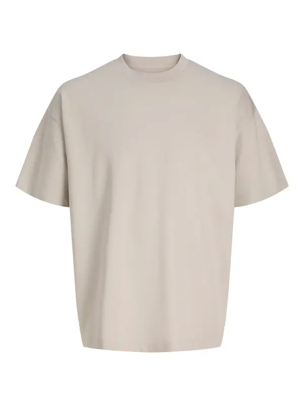 JACK & JONES JACK & JONES Majica 'JJEBARRON'  greige