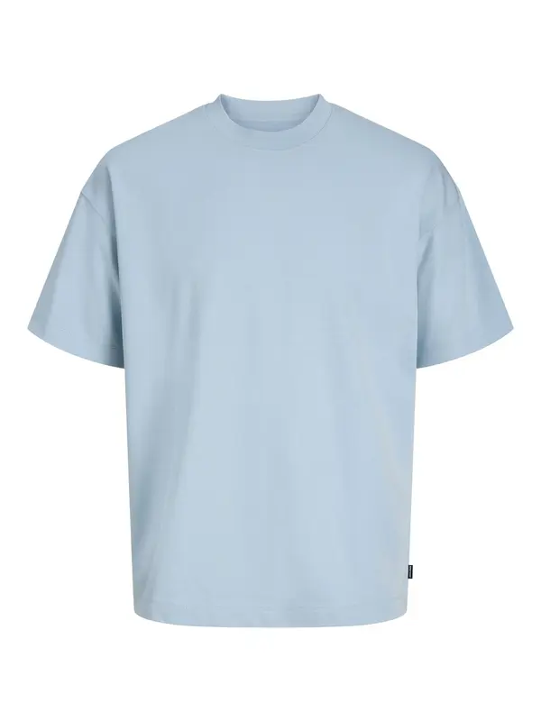 JACK & JONES JACK & JONES Majica 'JJEBARRON'  svetlo modra