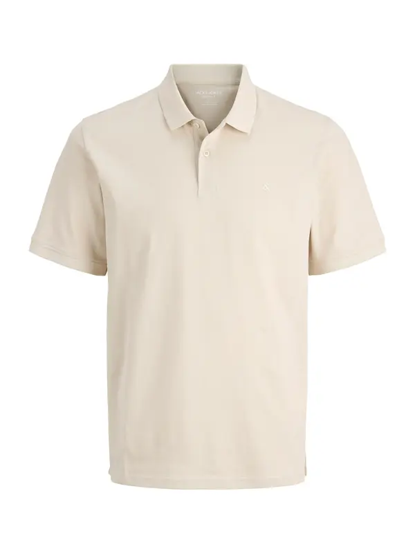 JACK & JONES JACK & JONES Majica 'JJEBASIC'  bež