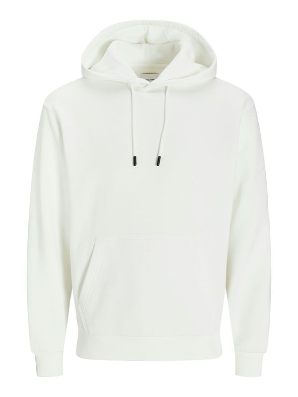 JACK & JONES JACK & JONES Majica 'JJEBRADLEY'  bela