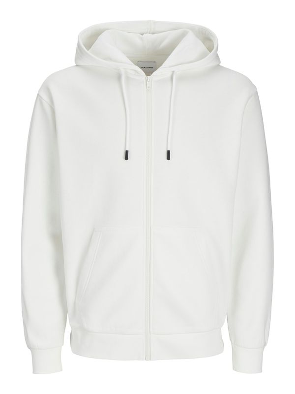 JACK & JONES JACK & JONES Majica 'JJEBradley'  bela