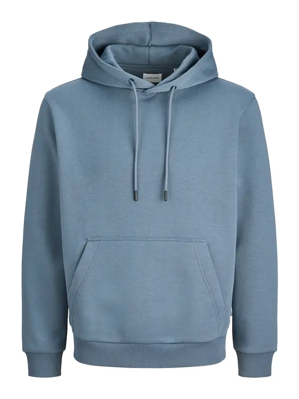 JACK & JONES JACK & JONES Majica 'JJEBradley'  dimno modra
