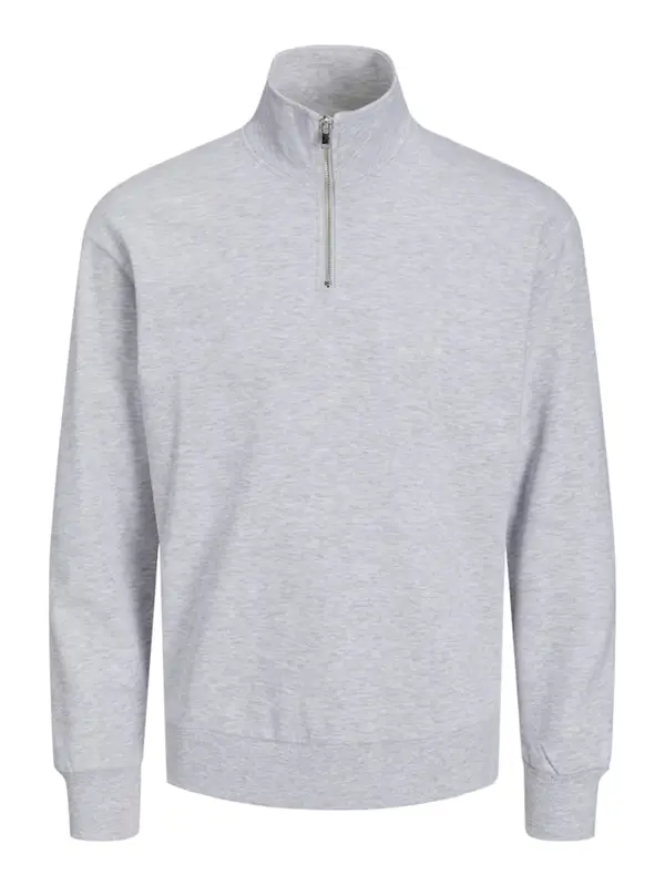 JACK & JONES JACK & JONES Majica 'JJEBradley'  siva