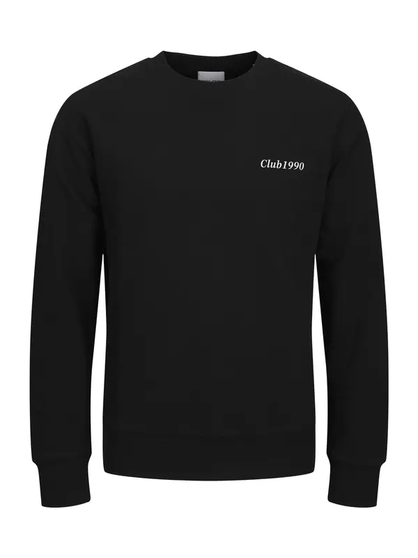 JACK & JONES JACK & JONES Majica 'JJEBradley'  svetlo lila / črna / bela