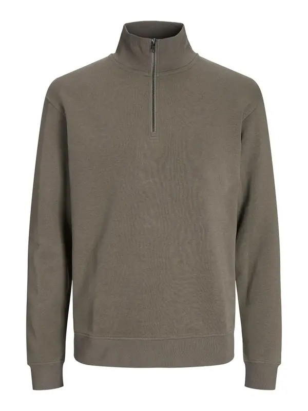 JACK & JONES JACK & JONES Majica 'JJEBradley'  temno siva