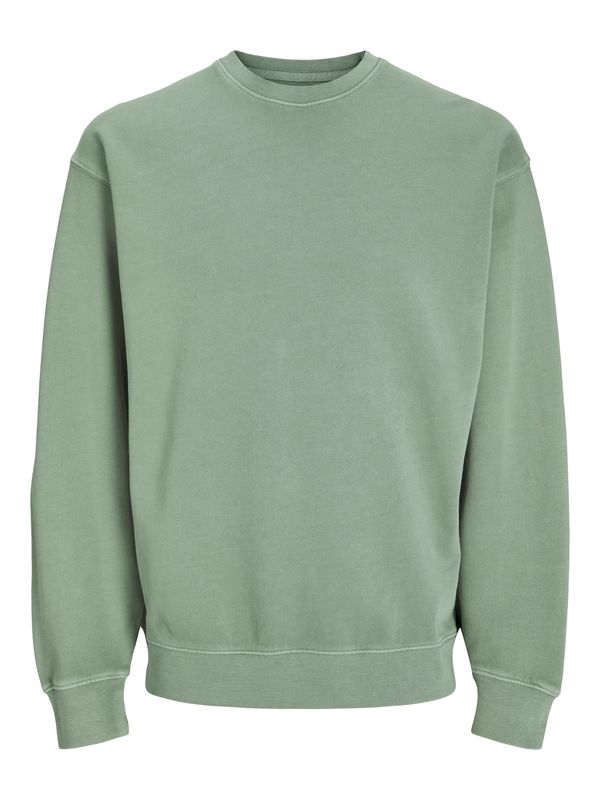 JACK & JONES JACK & JONES Majica 'JJECHARGE'  svetlo zelena