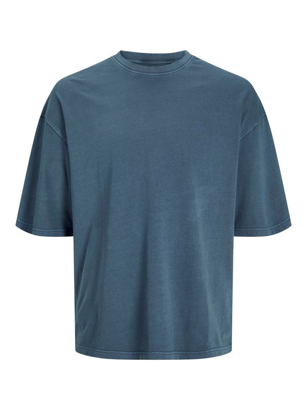 JACK & JONES JACK & JONES Majica 'JJECharge'  temno modra