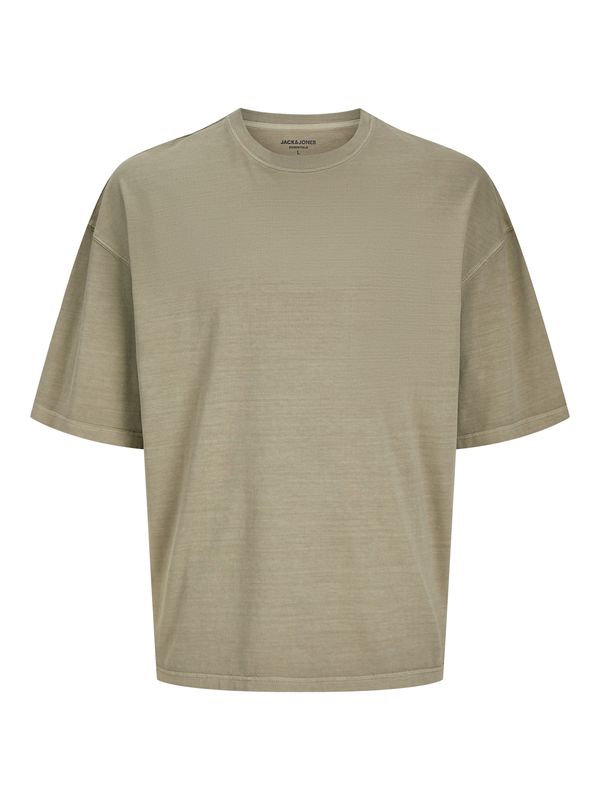 JACK & JONES JACK & JONES Majica 'JJECHARGE'  temno siva