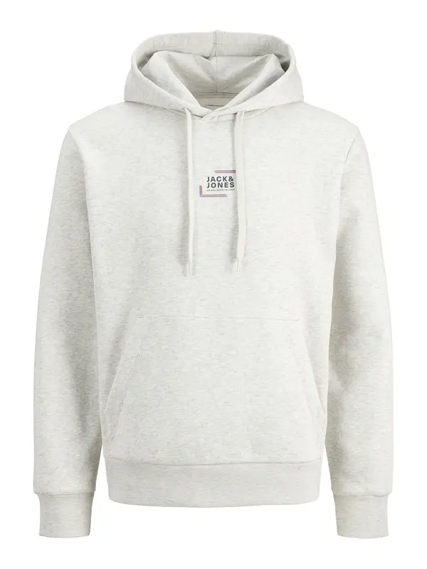 JACK & JONES JACK & JONES Majica 'JJECORP'  modra / temno modra / rdeča / pegasto bela