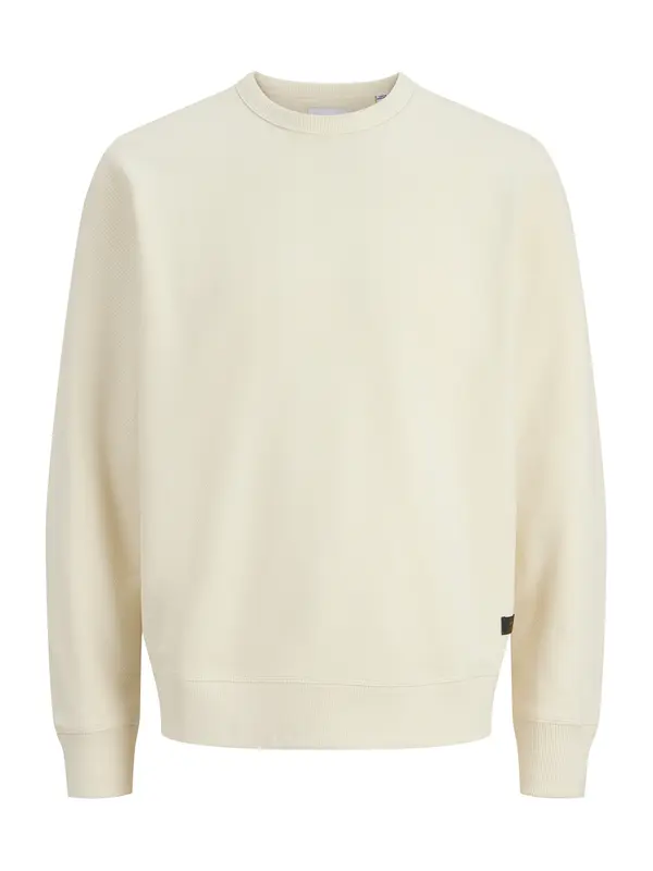 JACK & JONES JACK & JONES Majica 'JJEDOVER'  off-bela