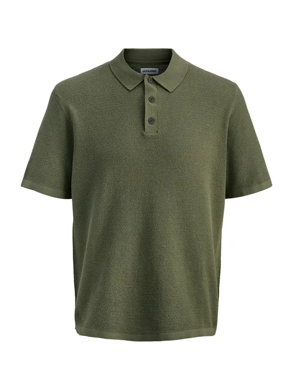 JACK & JONES JACK & JONES Majica 'JJEGeorge'  oliva