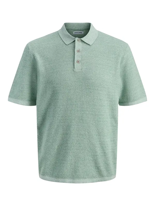 JACK & JONES JACK & JONES Majica 'JJEGeorge'  pastelno zelena