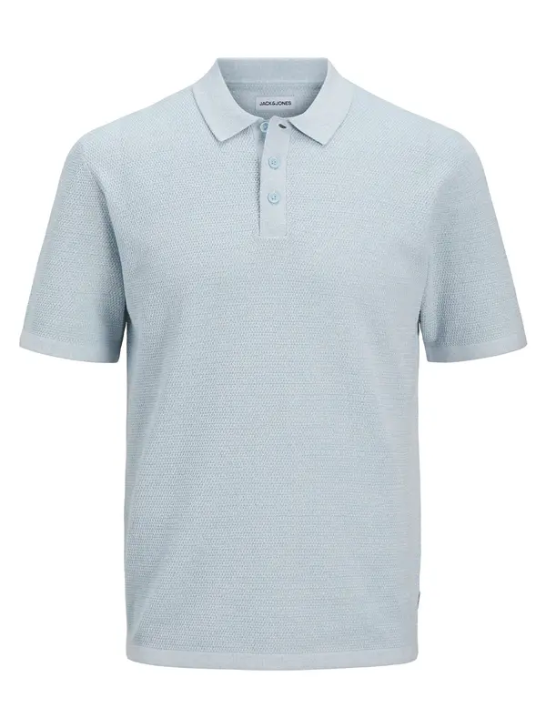 JACK & JONES JACK & JONES Majica 'JJEGeorge'  svetlo modra