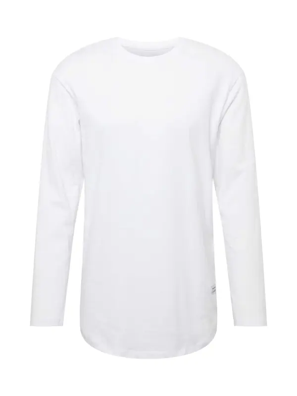 JACK & JONES JACK & JONES Majica 'JJENoa'  bela