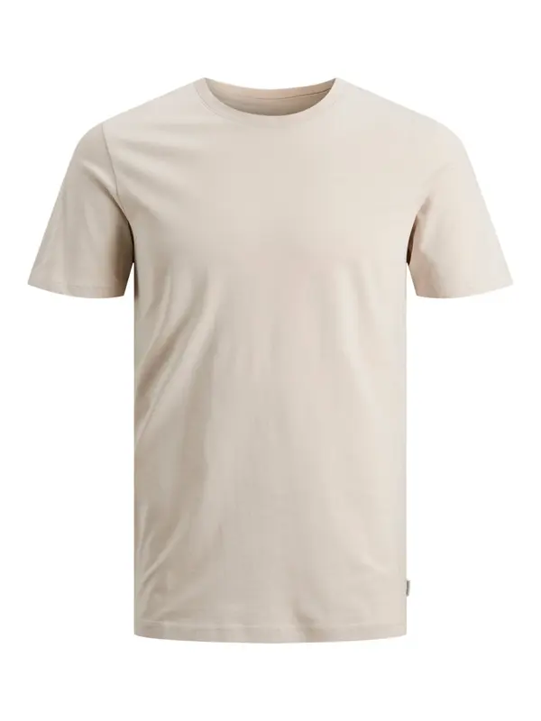 JACK & JONES JACK & JONES Majica 'JJEOrganic'  bež