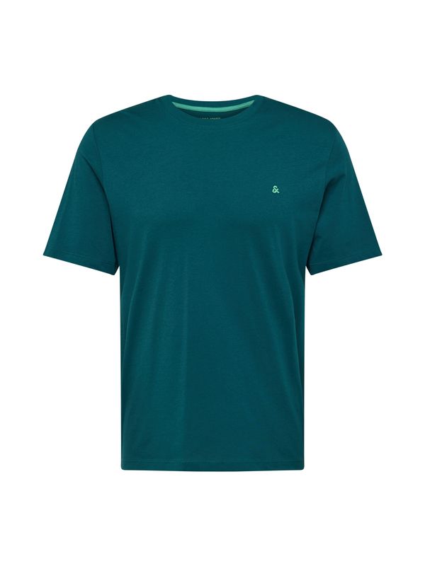 JACK & JONES JACK & JONES Majica 'JJEPAULOS'  smaragd