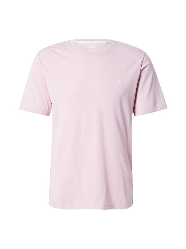 JACK & JONES JACK & JONES Majica 'JJEPaulos'  svetlo roza