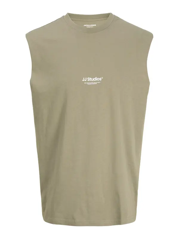JACK & JONES JACK & JONES Majica 'JJESoho'  barva blata