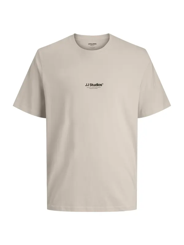JACK & JONES JACK & JONES Majica 'JJESOHO'  kit / črna
