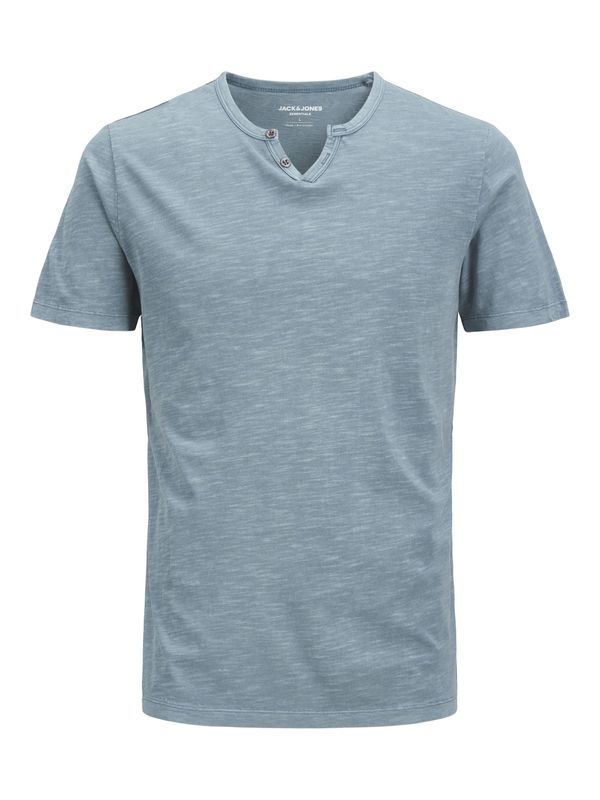JACK & JONES JACK & JONES Majica 'JJESplit'  opal