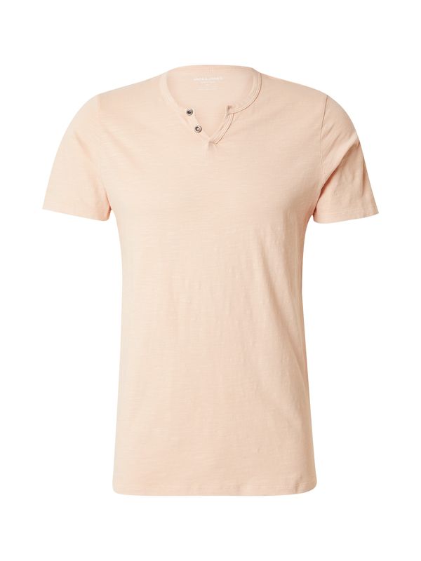 JACK & JONES JACK & JONES Majica 'JJESPLIT'  puder