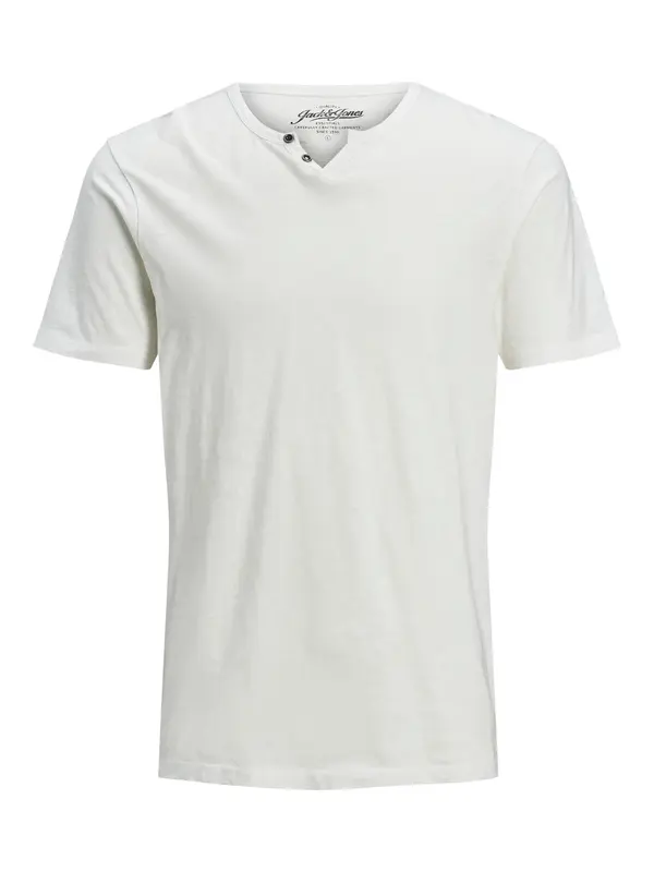 JACK & JONES JACK & JONES Majica 'JJESPLIT'  svetlo siva