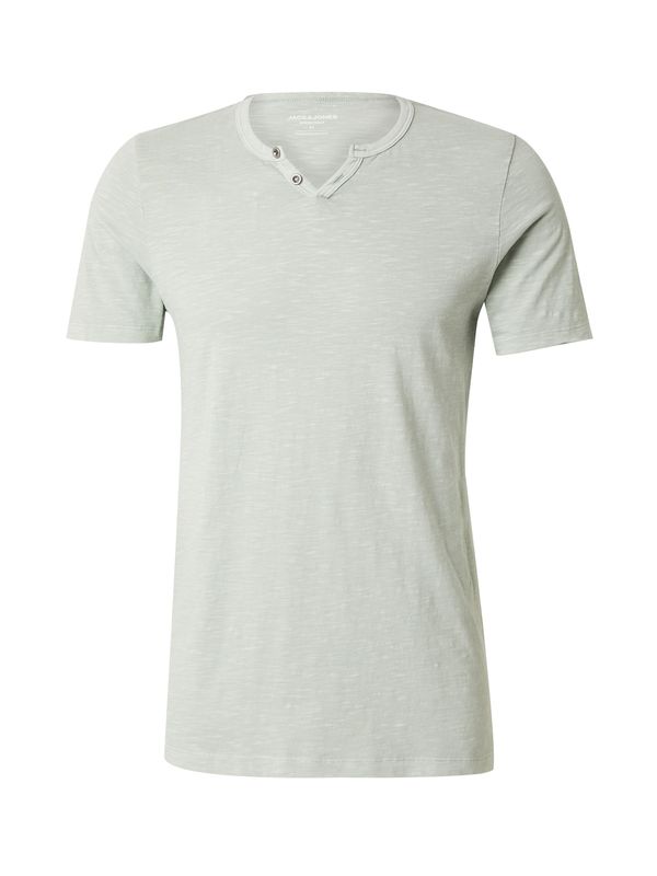JACK & JONES JACK & JONES Majica 'JJESplit'  svetlo zelena