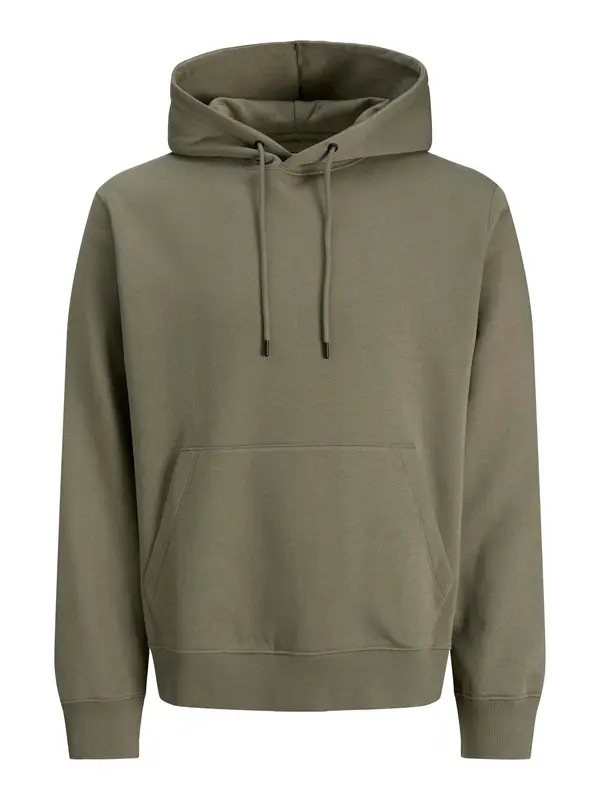JACK & JONES JACK & JONES Majica 'JJESTAR'  kaki