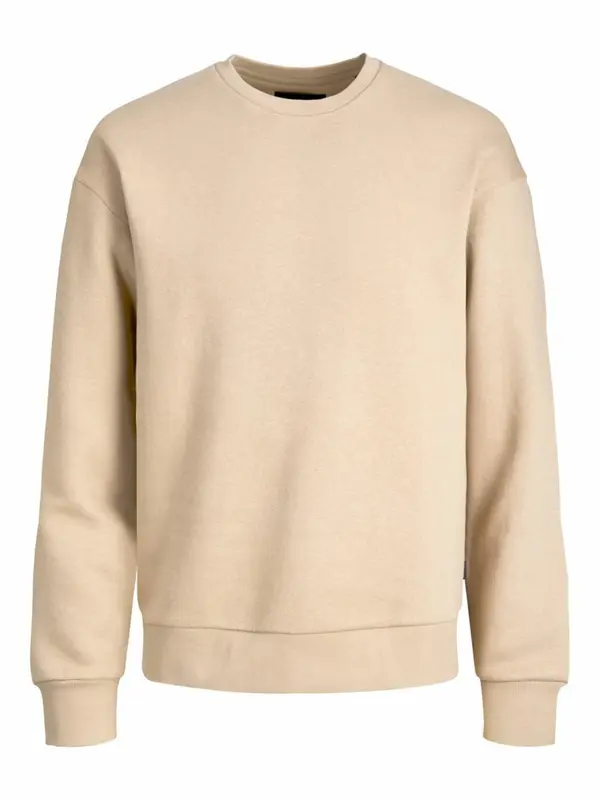 JACK & JONES JACK & JONES Majica 'JJEStar'  progasto bež