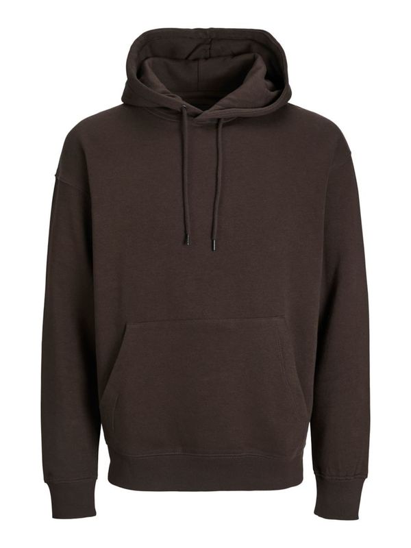 JACK & JONES JACK & JONES Majica 'JJEStar'  temno rjava