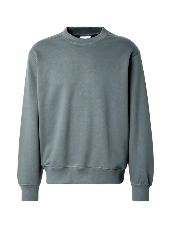 JACK & JONES JACK & JONES Majica 'JJEUrban Edge'  dimno modra