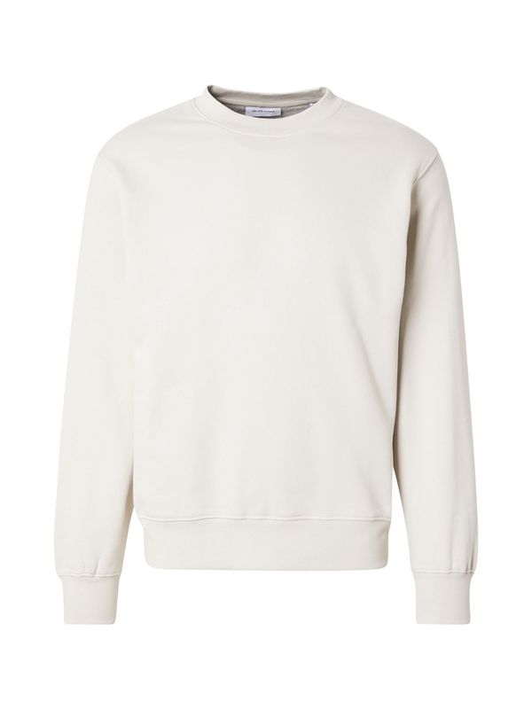 JACK & JONES JACK & JONES Majica 'JJEurban Edge'  kremna