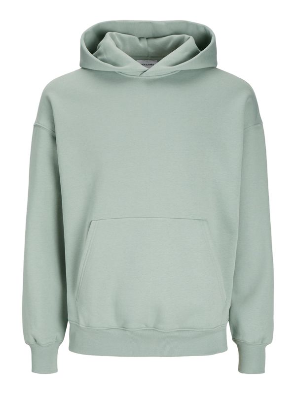 JACK & JONES JACK & JONES Majica 'JJEURBAN EDGE'  pastelno zelena