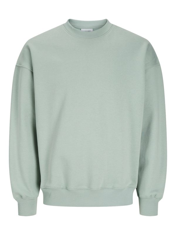 JACK & JONES JACK & JONES Majica 'JJEURBAN EDGE'  pastelno zelena