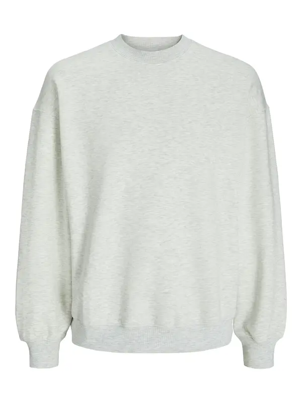 JACK & JONES JACK & JONES Majica 'JJEUrban Edge'  pegasto bela