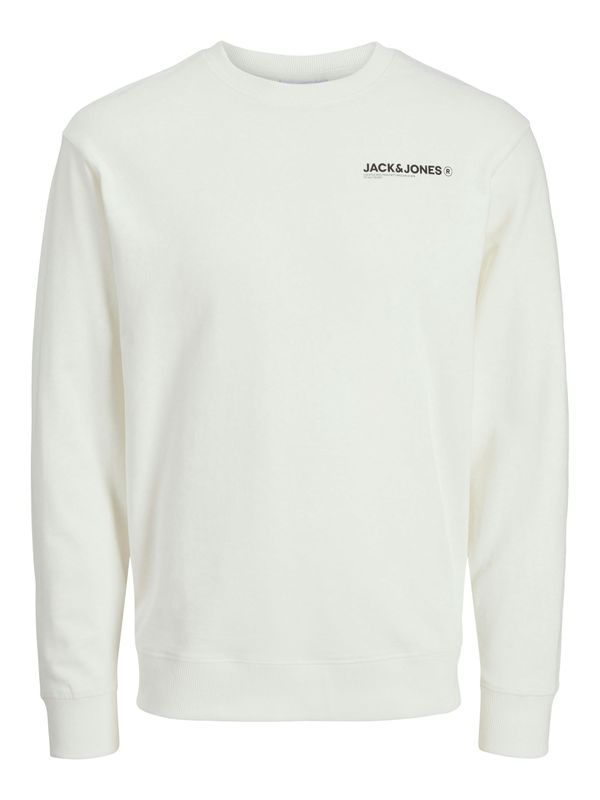 JACK & JONES JACK & JONES Majica 'JJHAWAII'  zelena / svetlo lila / črna / bela