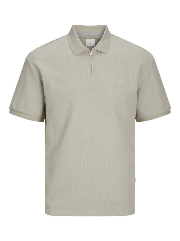 JACK & JONES JACK & JONES Majica 'JJJohnny'  greige