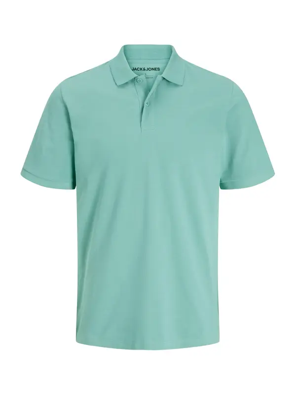 JACK & JONES JACK & JONES Majica 'JJKANE'  cijansko modra