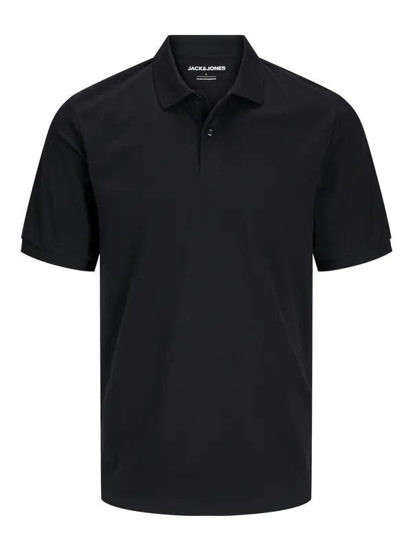 JACK & JONES JACK & JONES Majica 'JJKane'  črna