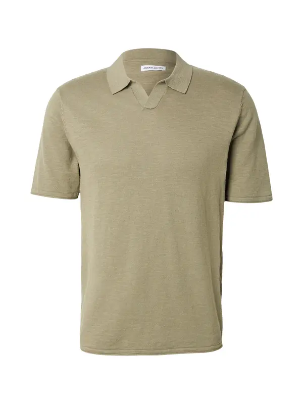 JACK & JONES JACK & JONES Majica 'JJKANE'  greige